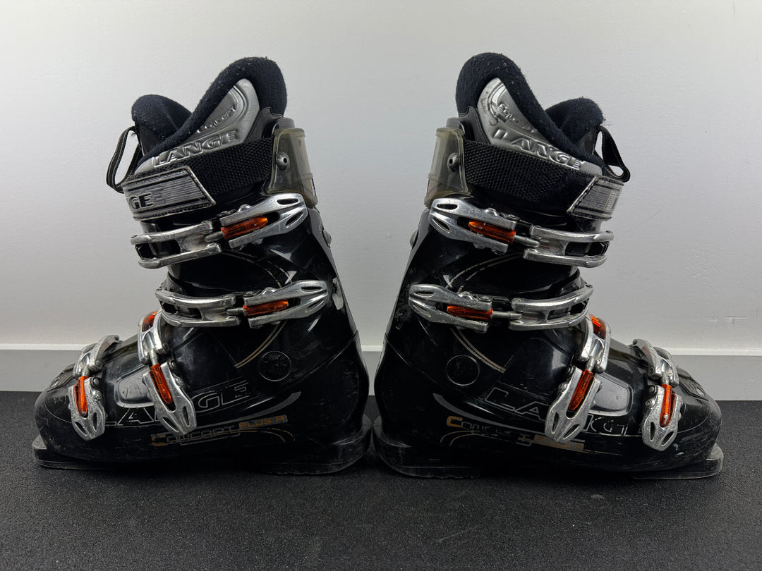 Lange Concept Ski Boots Size 25.5 Mondo