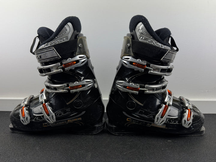 Lange Concept Ski Boots Size 25.5 Mondo