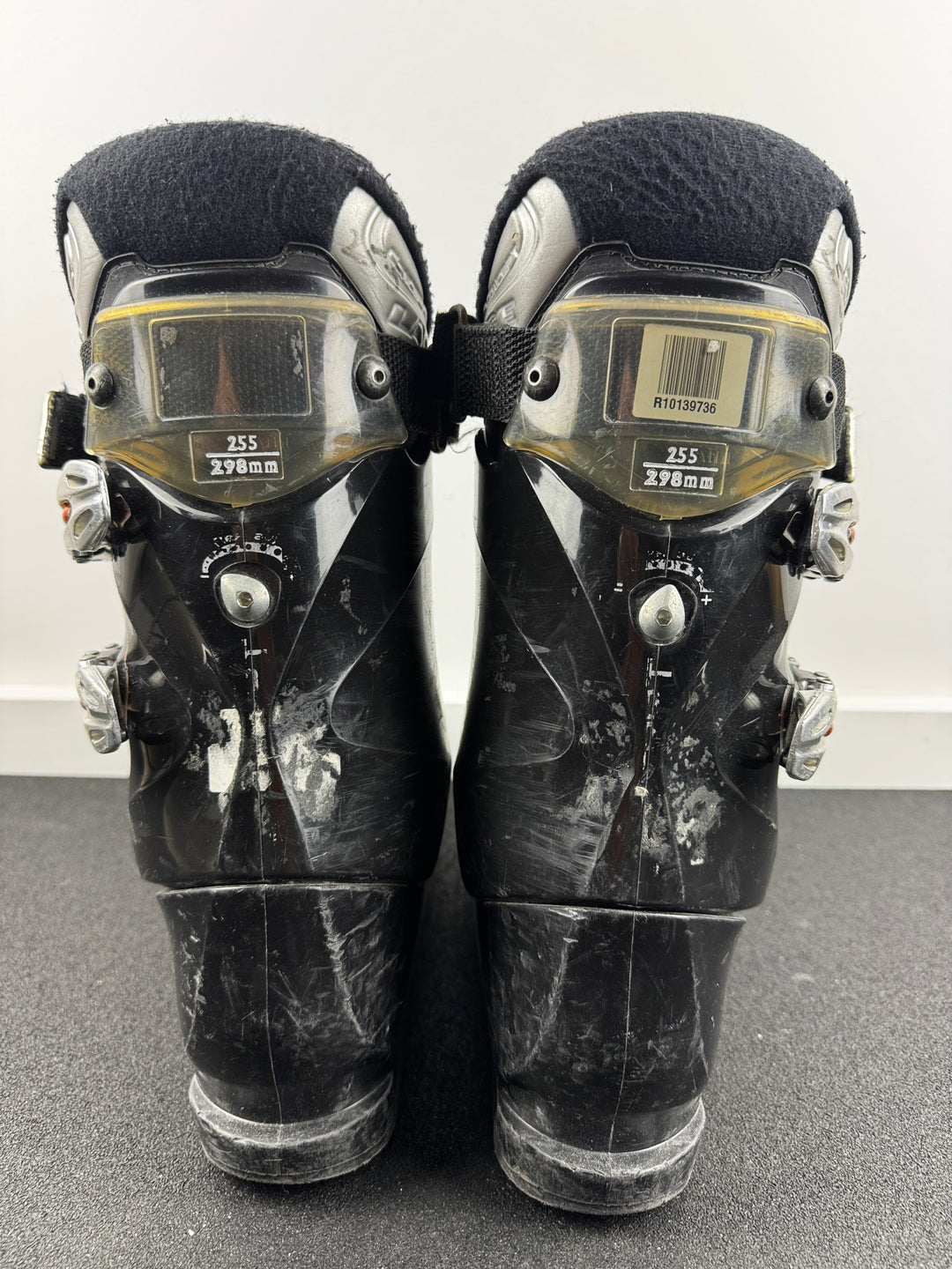 Lange Concept Ski Boots Size 25.5 Mondo