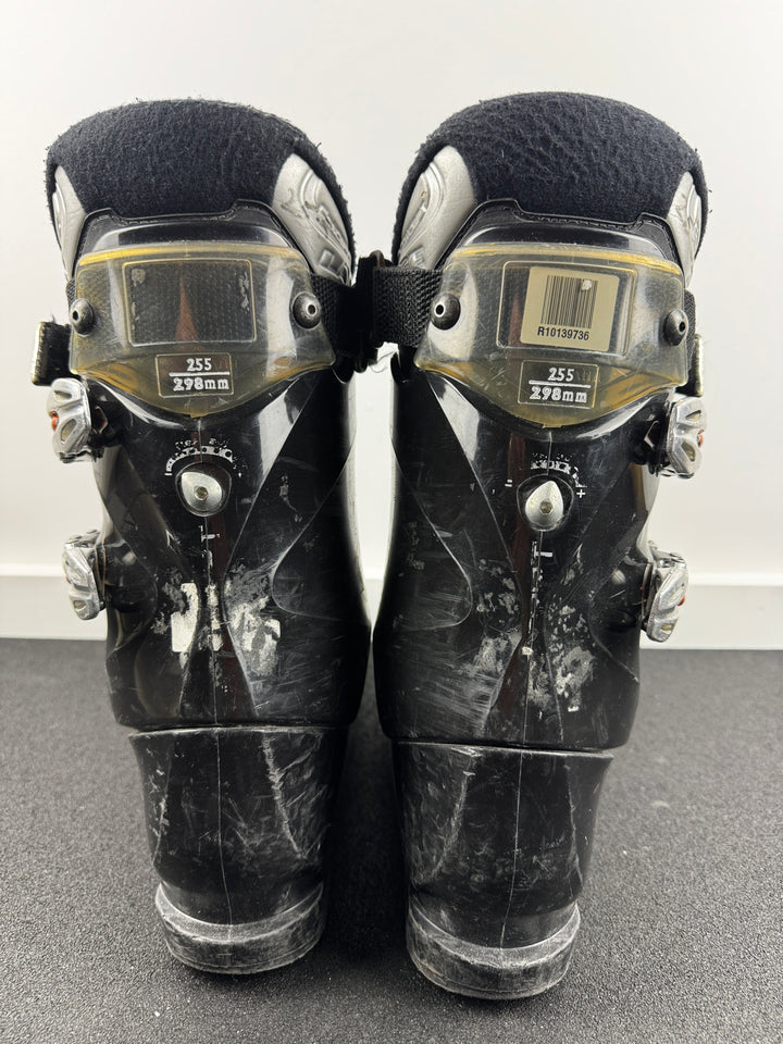 Lange Concept Ski Boots Size 25.5 Mondo