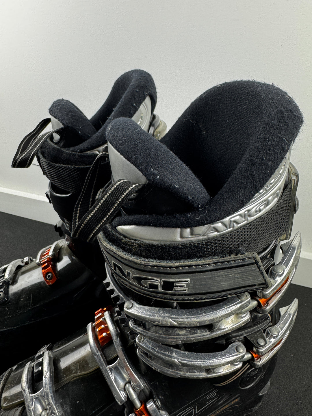 Lange Concept Ski Boots Size 25.5 Mondo