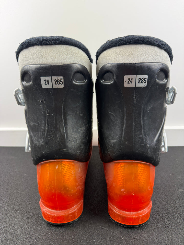 Salomon T3 Ski Boots Size 24-24.5 mondo