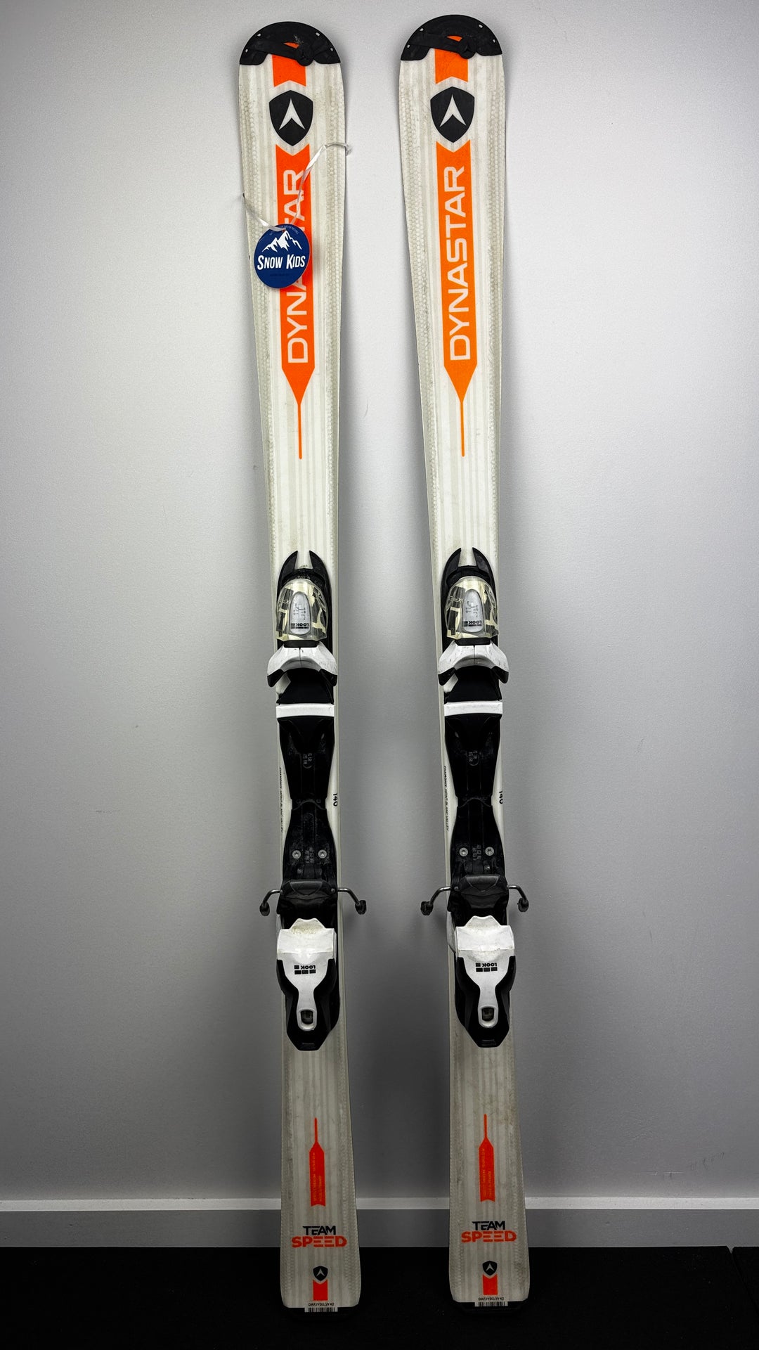 Dynastar Team Speed Kids Skis 140