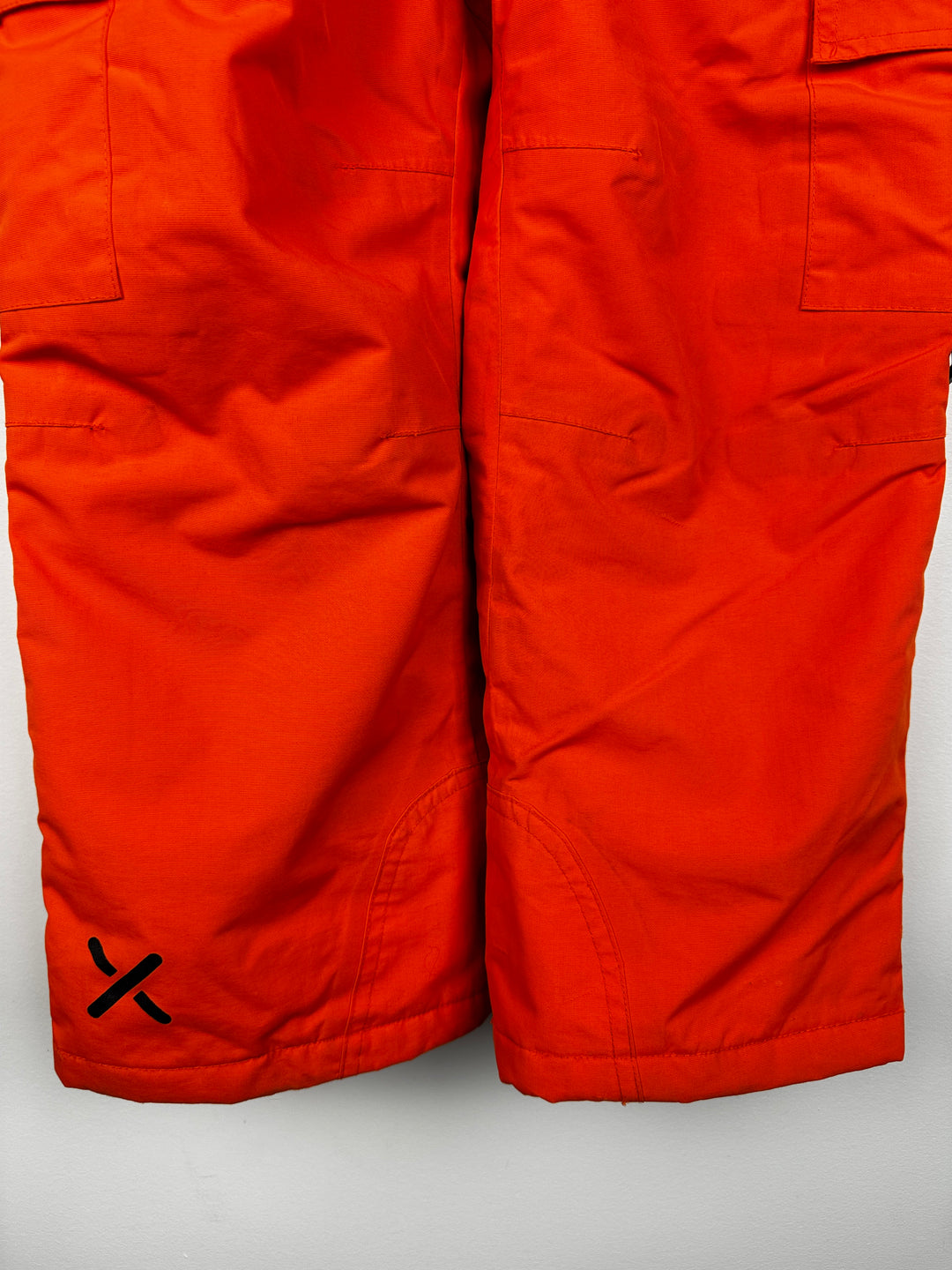 XTM Kids Orange Ski Pants 6 Years