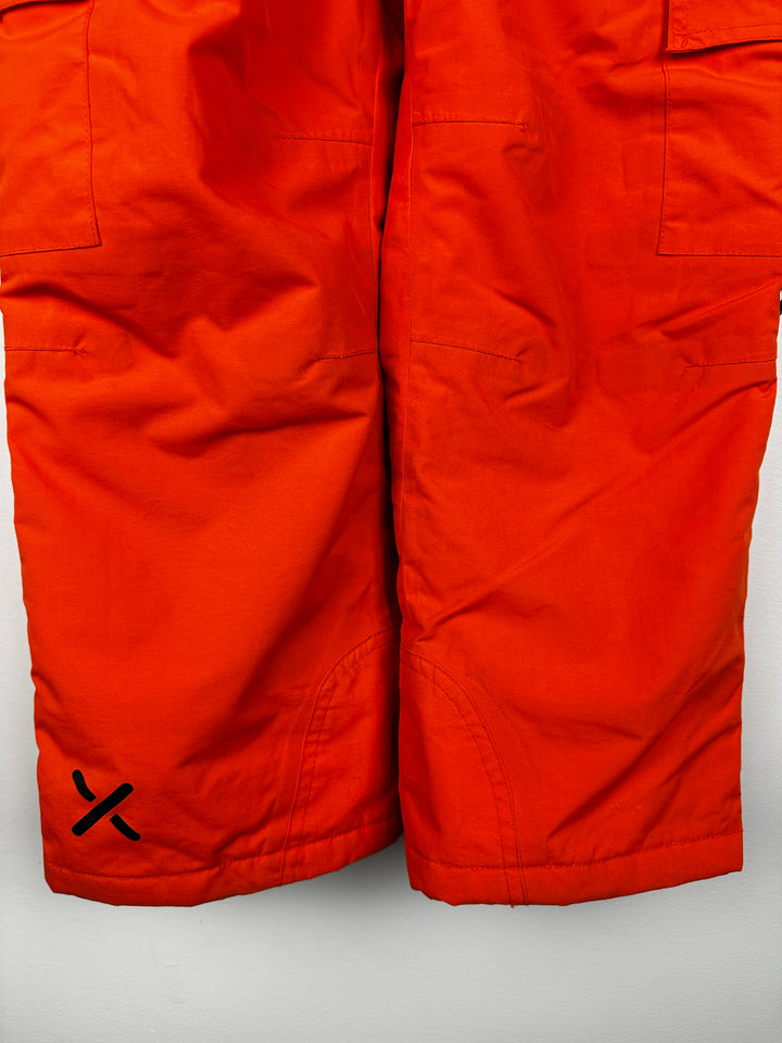 XTM Kids Orange Ski Pants 6 Years