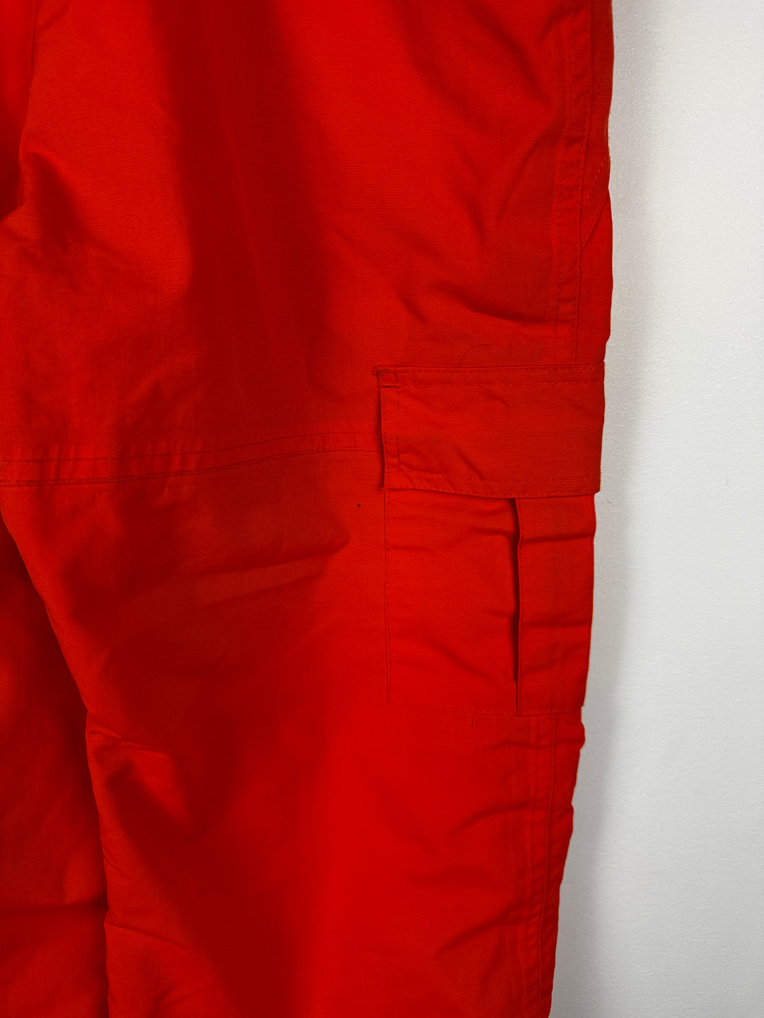 XTM Kids Orange Ski Pants 6 Years