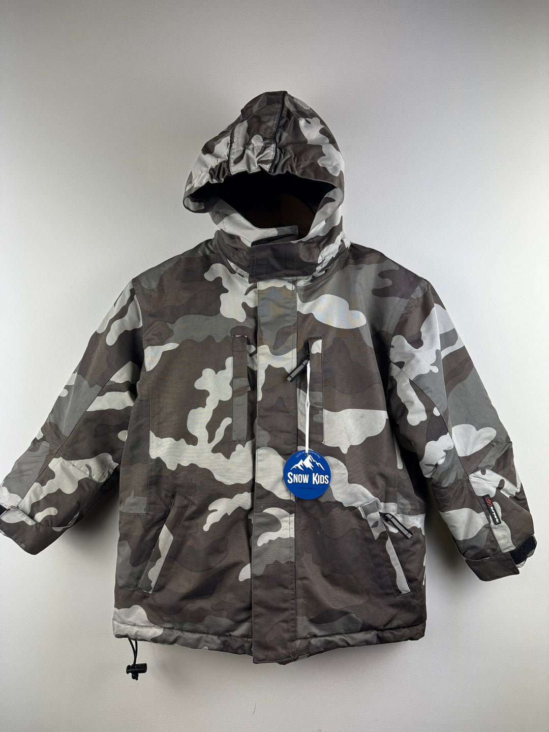 Surfanic Kids Ski Jacket 6 Years