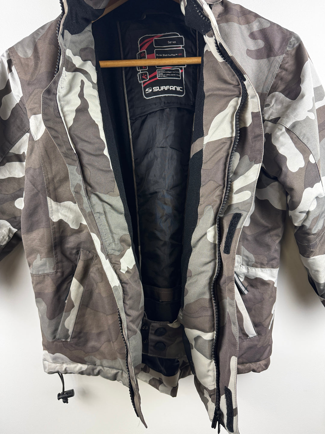 Surfanic Kids Ski Jacket 6 Years