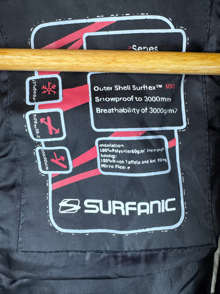 Surfanic Kids Ski Jacket 6 Years