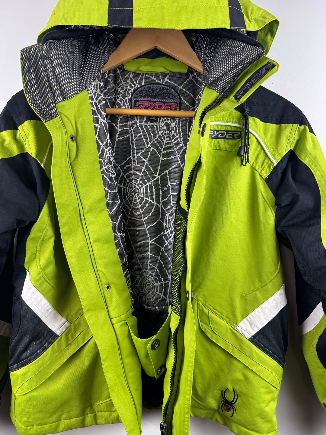 Spyder Kids Ski Jacket 10-12 Years