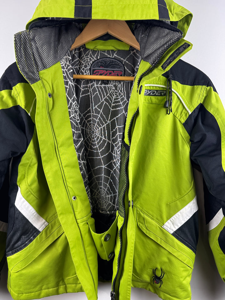 Spyder Kids Ski Jacket 10-12 Years