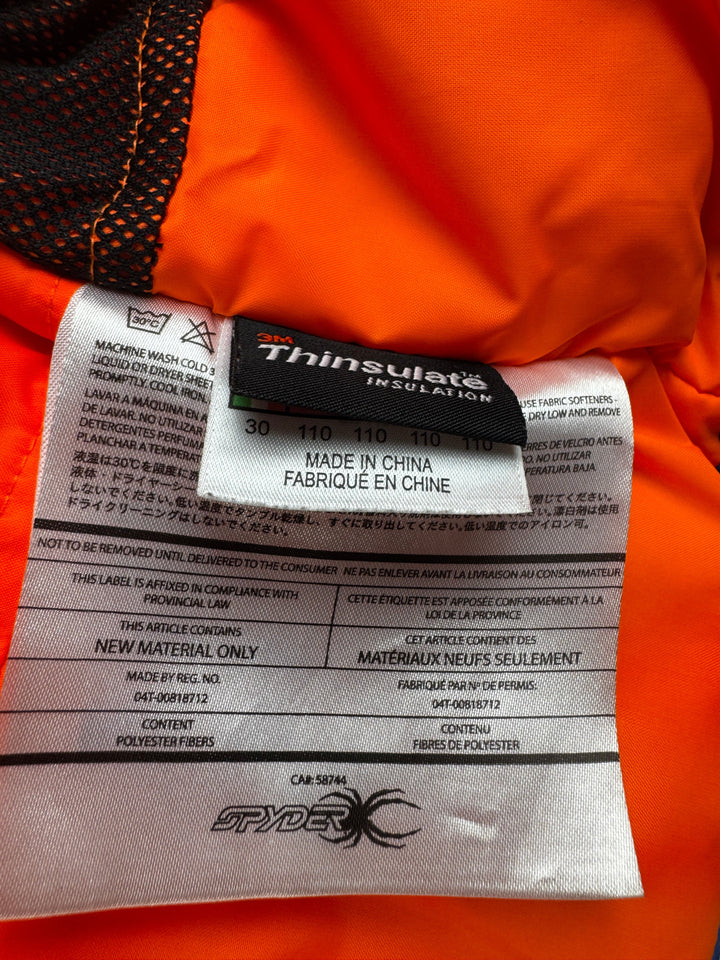 Spyder Kids Ski Jacket 6 Years