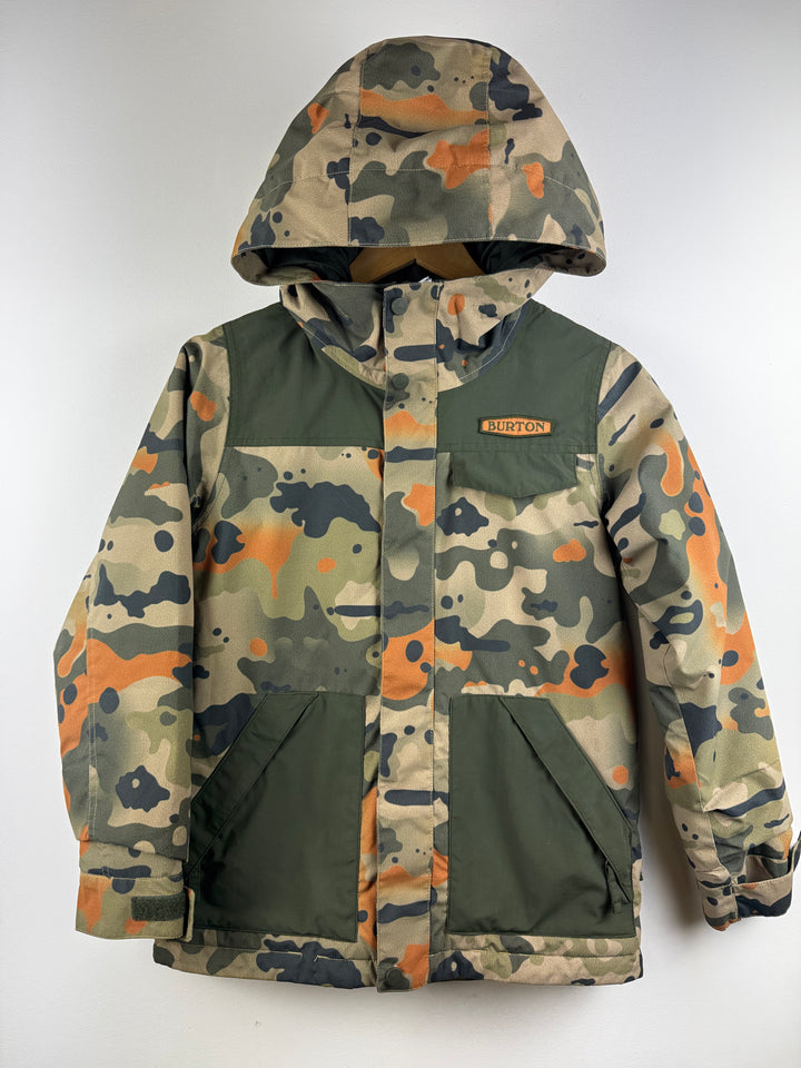 Burton Kids Ski Jacket 10 Years