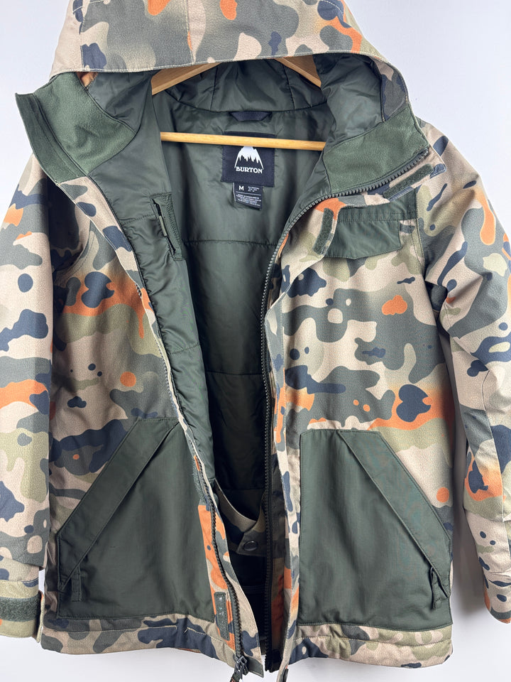 Burton Kids Ski Jacket 10 Years
