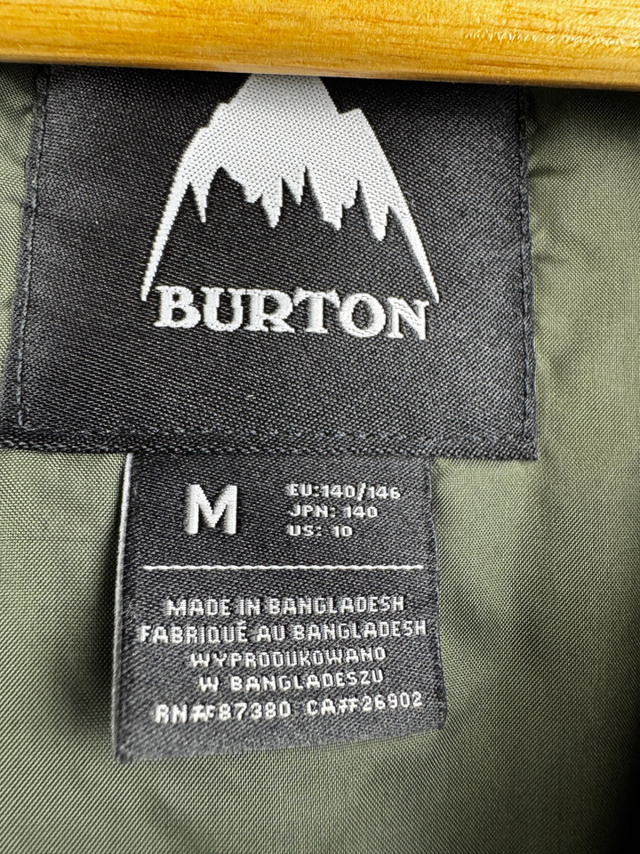 Burton Kids Ski Jacket 10 Years