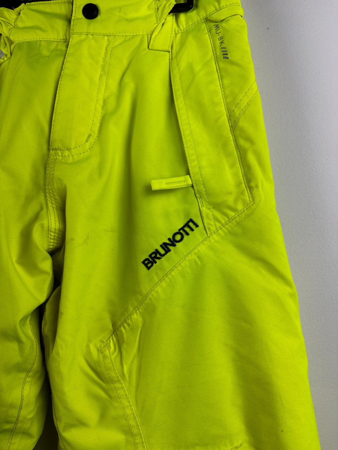 Brunotti Kids Ski Pants 8 Years