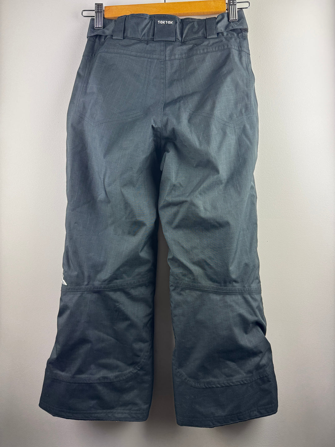 Macpac Kids Ski Pants Black 8 Years
