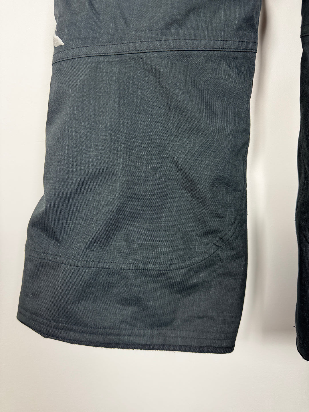 Macpac Kids Ski Pants Black 8 Years
