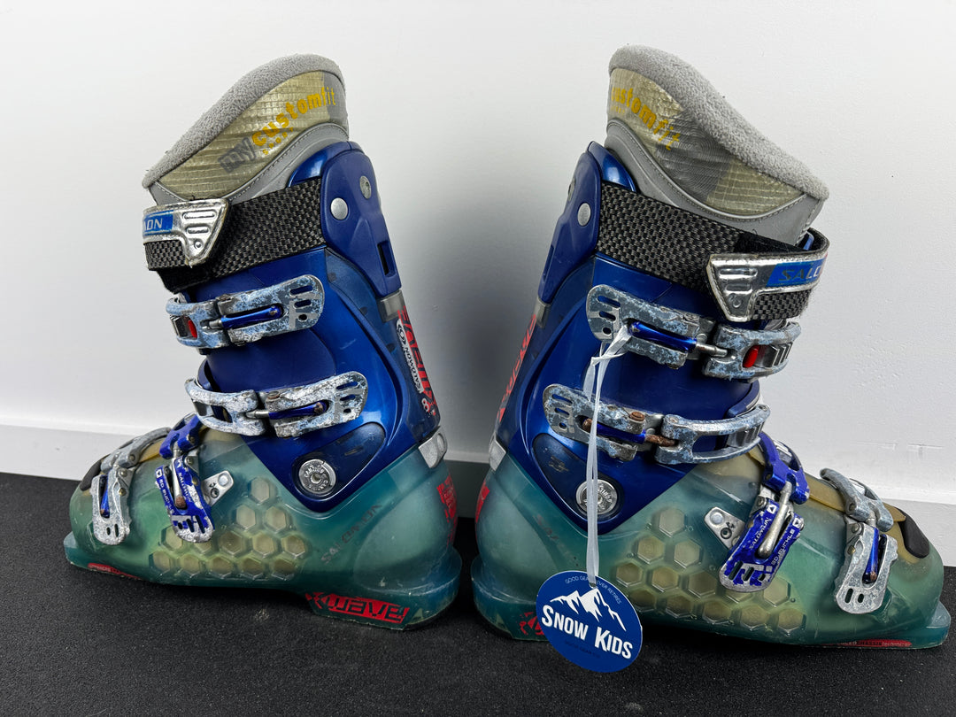 Salomon XWave Ski Boots 27-27.5