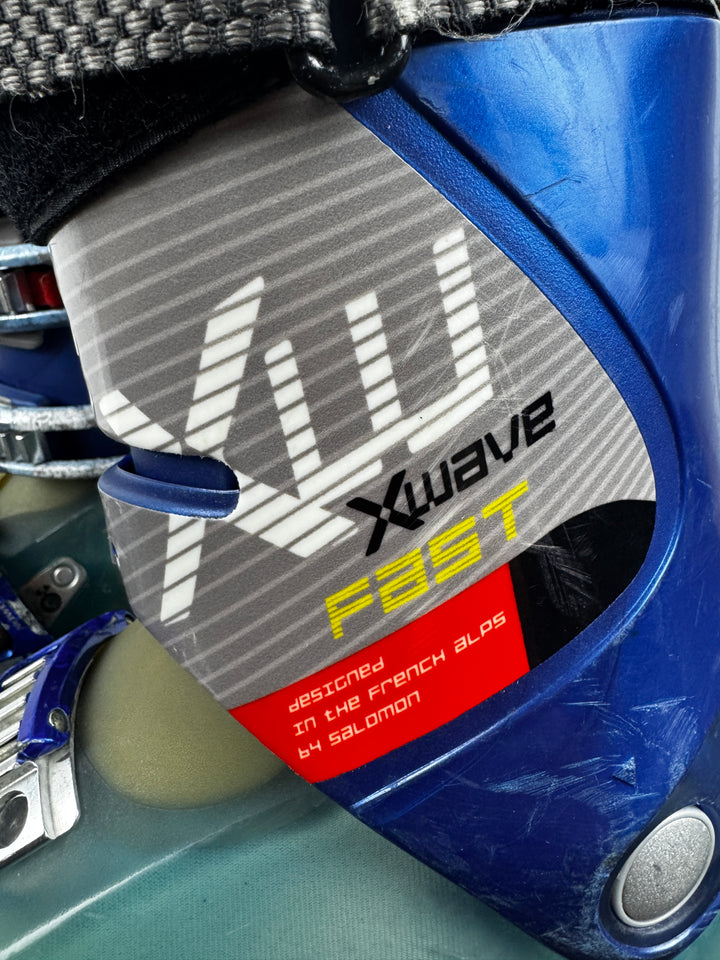 Salomon XWave Ski Boots 27-27.5