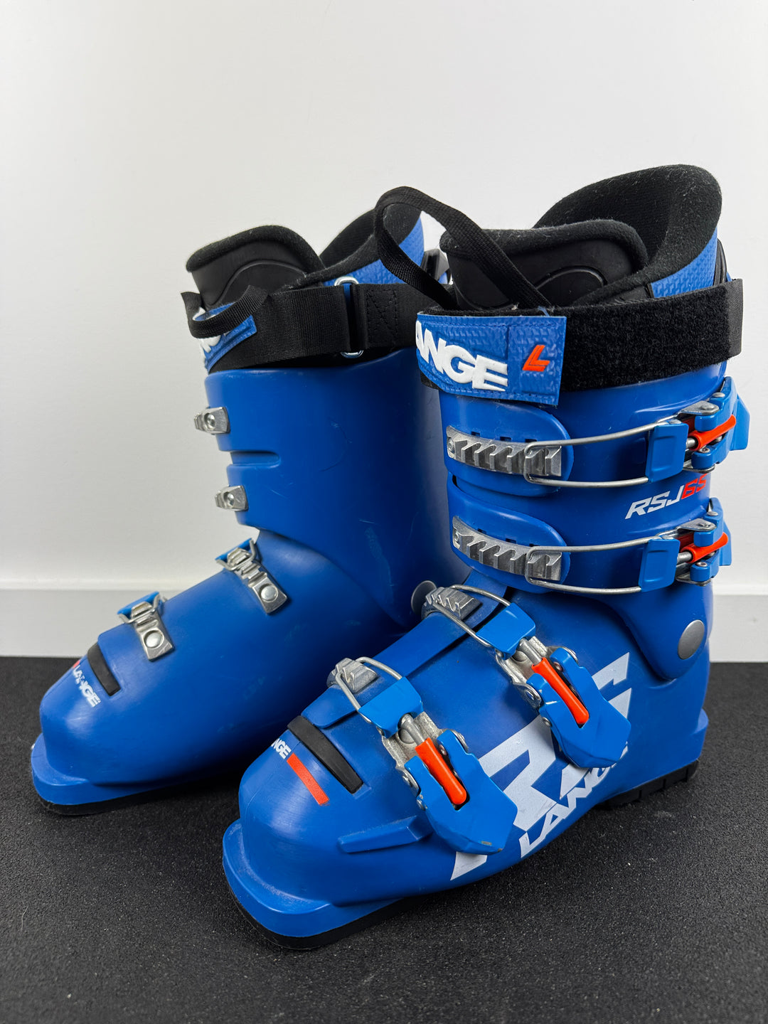 Lange Kids Ski Boots 23.5