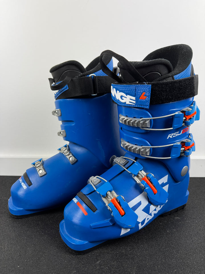 Lange Kids Ski Boots 23.5