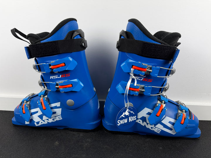 Lange RSJ50 Kids Ski Boots Size 20.5 Mondo