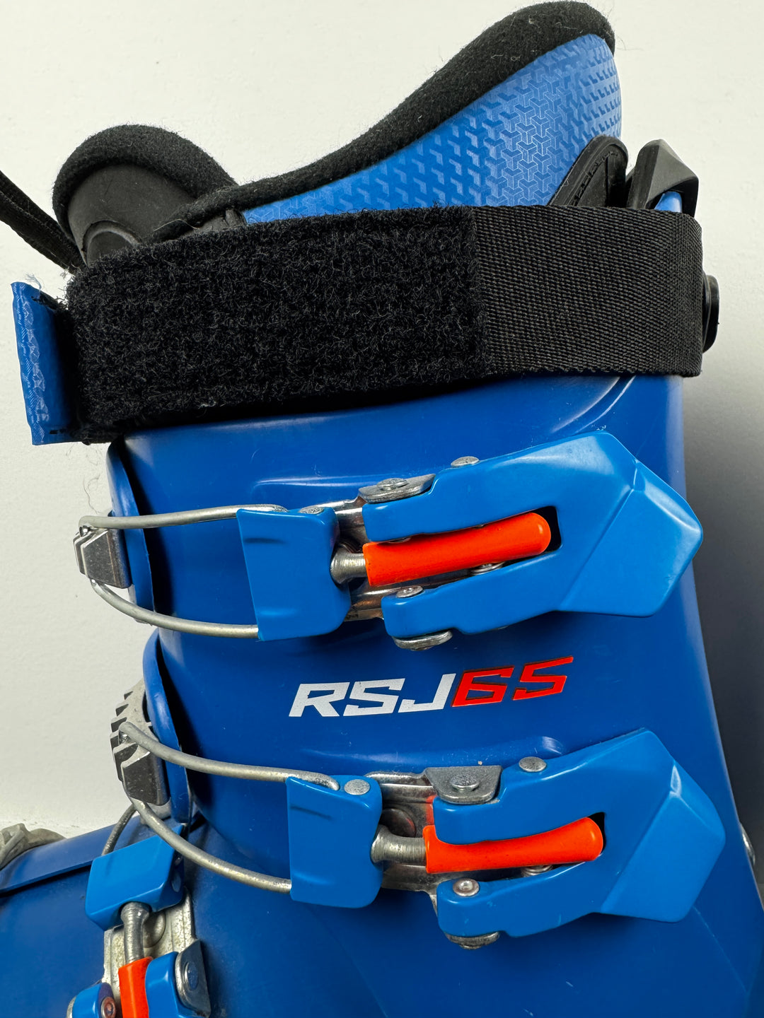Lange RSJ50 Kids Ski Boots Size 20.5 Mondo