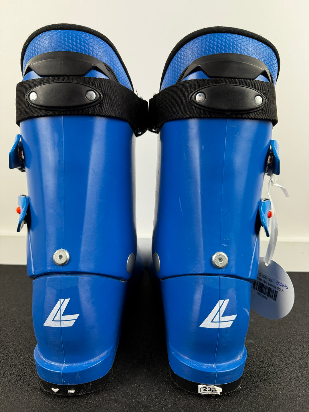 Lange Kids Ski Boots 23.5