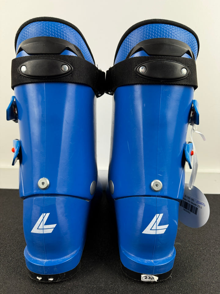Lange Kids Ski Boots 23.5