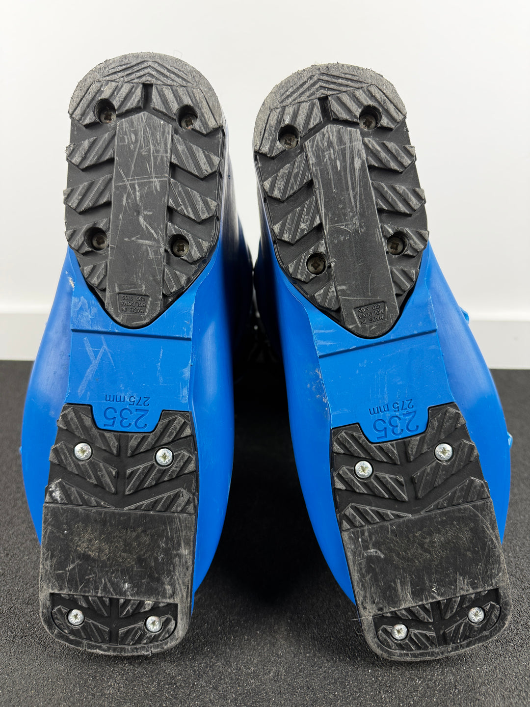 Lange RSJ50 Kids Ski Boots Size 20.5 Mondo