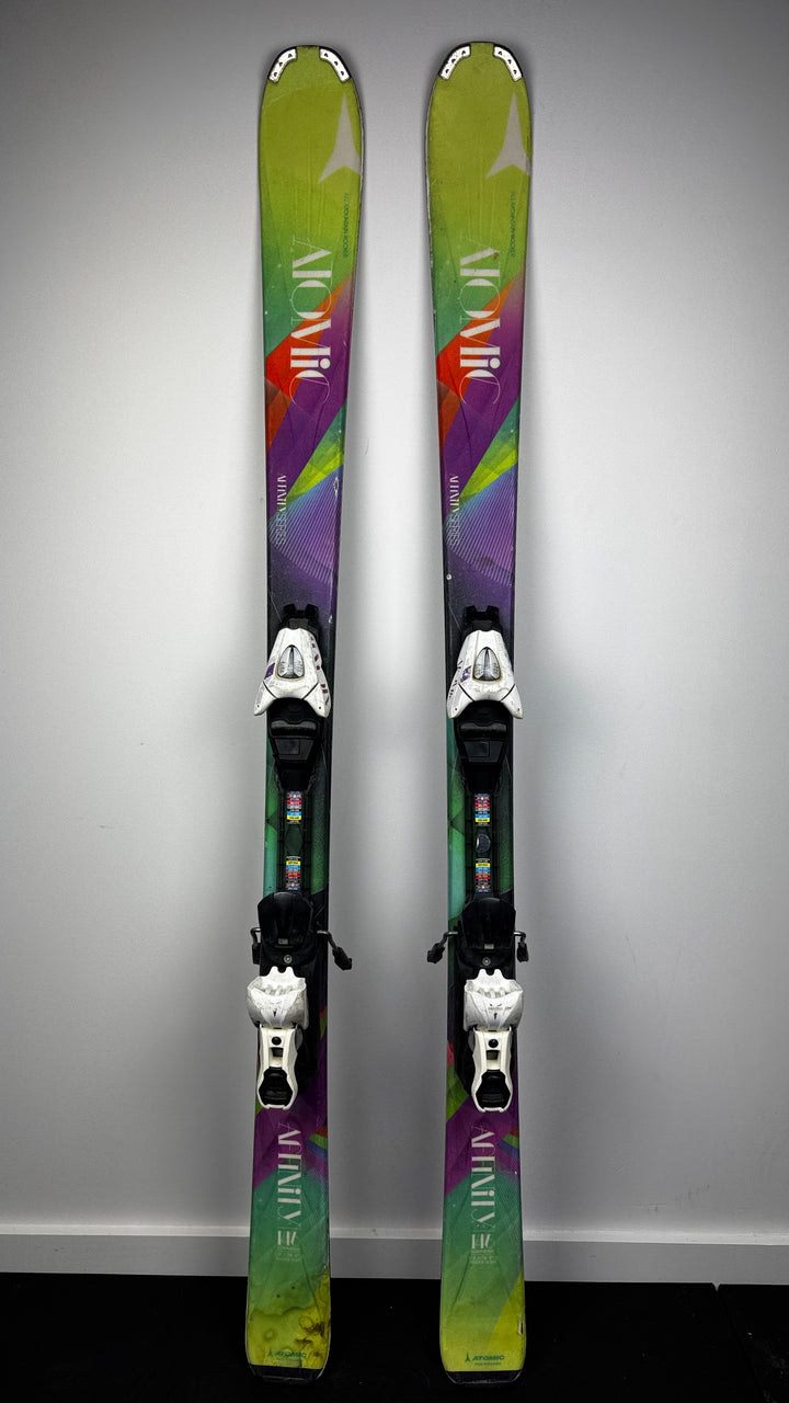Atomic Affinity Womens Skis 146cm