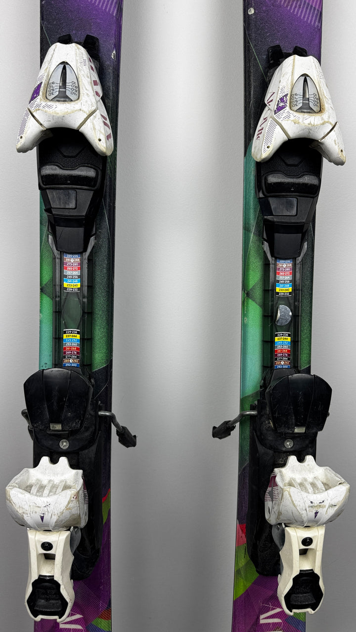 Atomic Affinity Womens Skis 146cm
