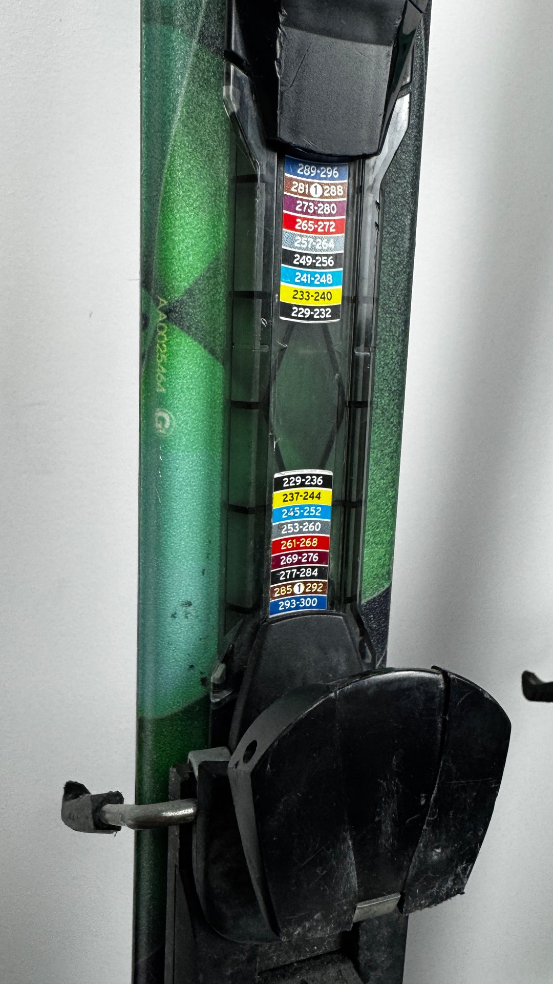Atomic Affinity Womens Skis 146cm