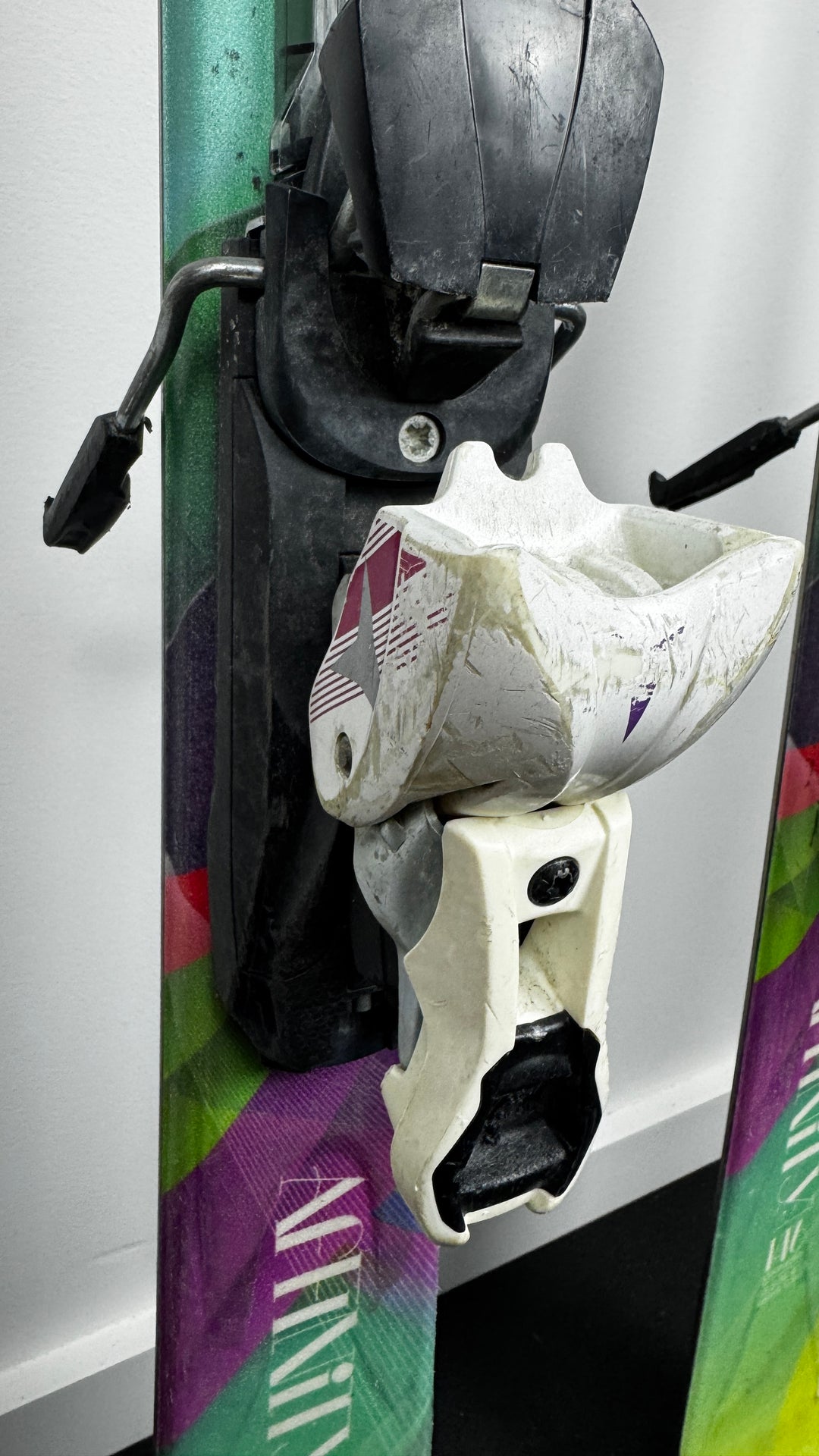 Atomic Affinity Womens Skis 146cm