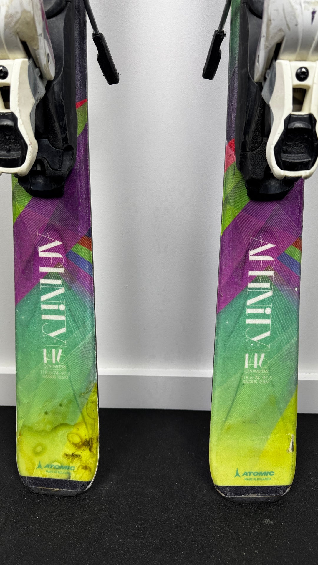 Atomic Affinity Womens Skis 146cm