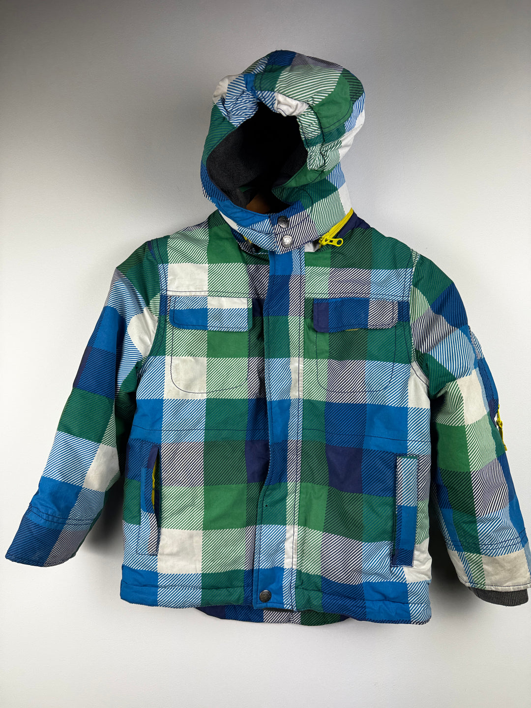 Mini Boden Kids Ski Jacket 5-6 Years