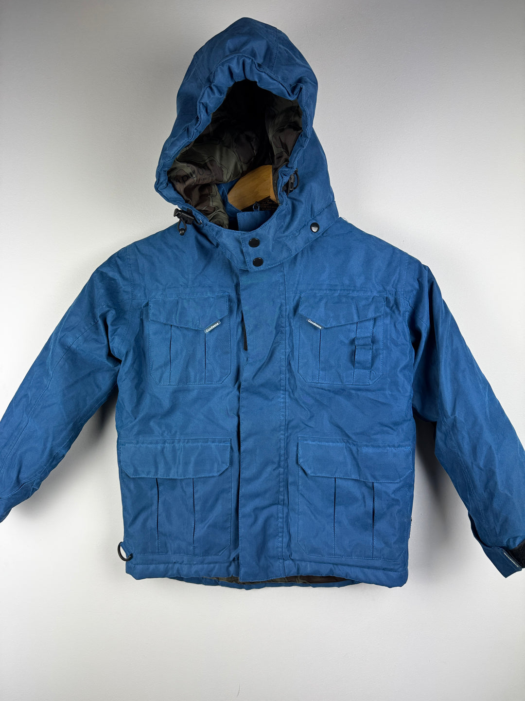 Gondwana Kids Snow Jacket Size 6 Years
