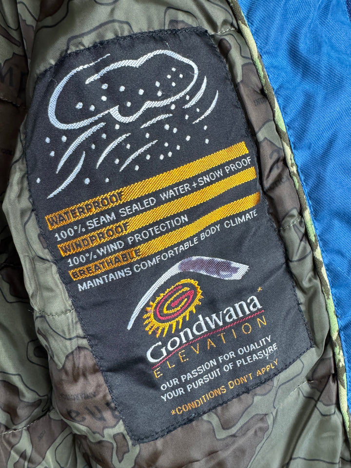 Gondwana Kids Snow Jacket Size 6 Years