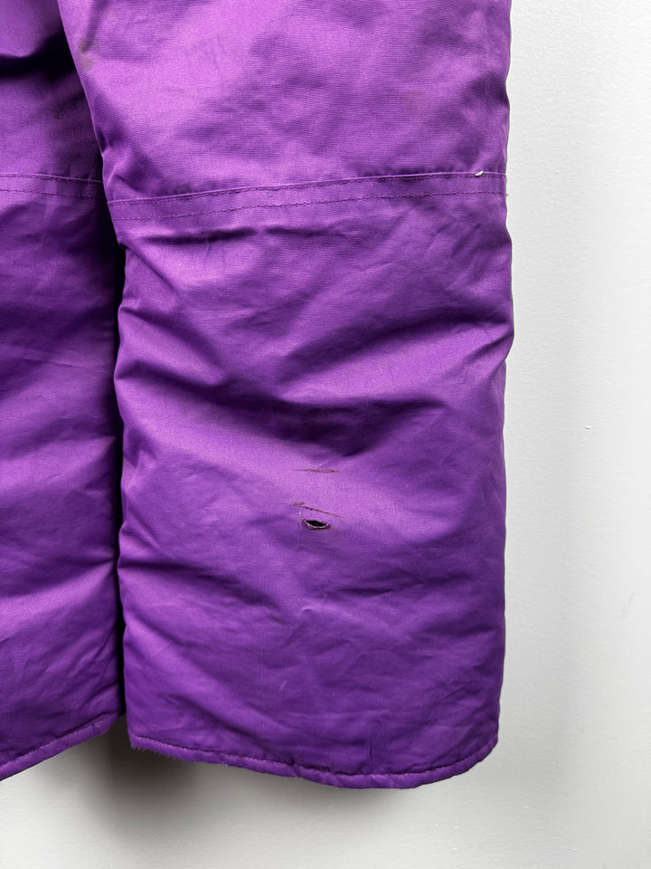 Pulse Kids Ski Bib Pants 4-5 Years