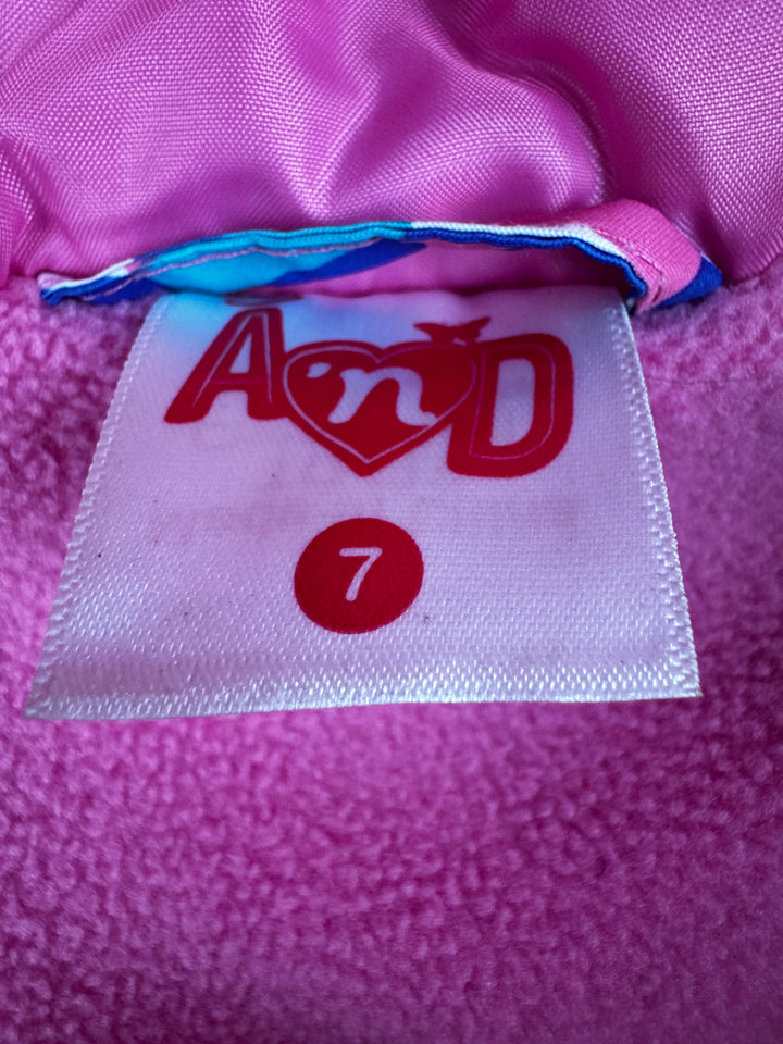 Angel n Disguise Kids Snow Jacket 7 Years