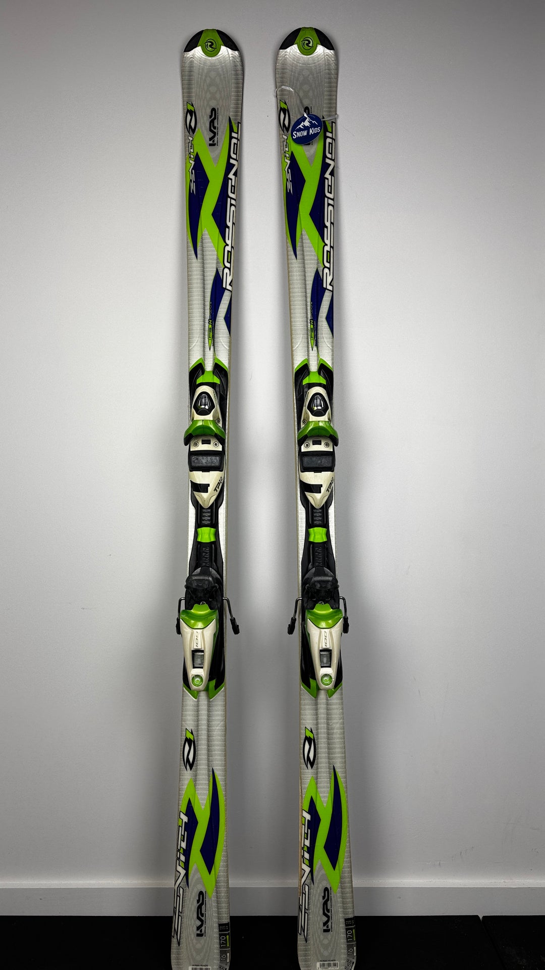 Rossignol Zenith Skis 170cm