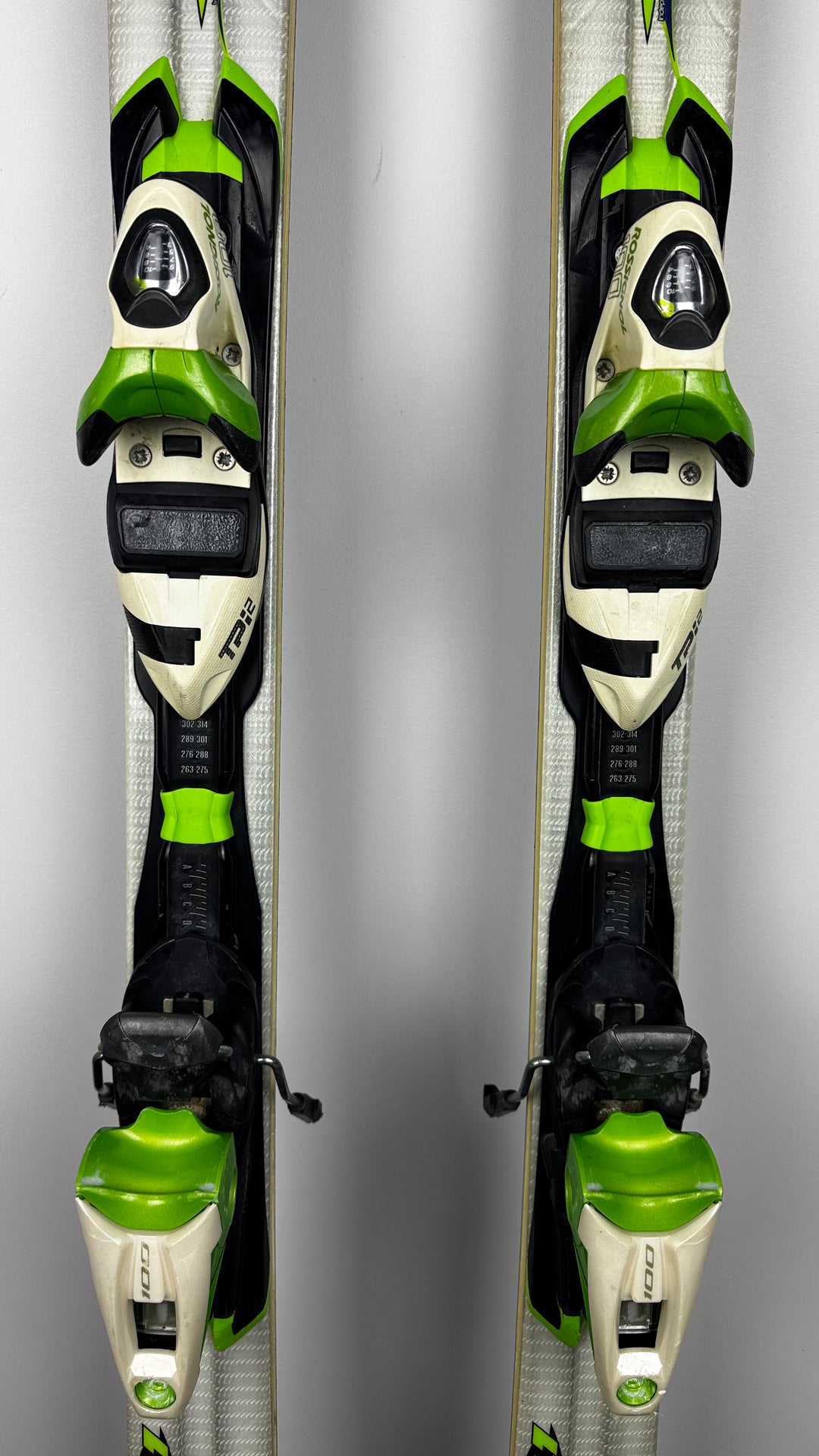 Rossignol Zenith Skis 170cm