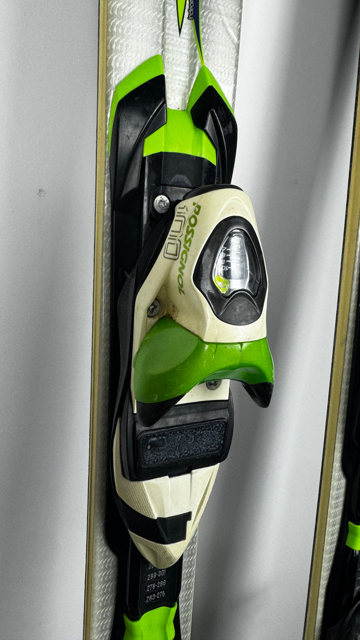 Rossignol Zenith Skis 170cm