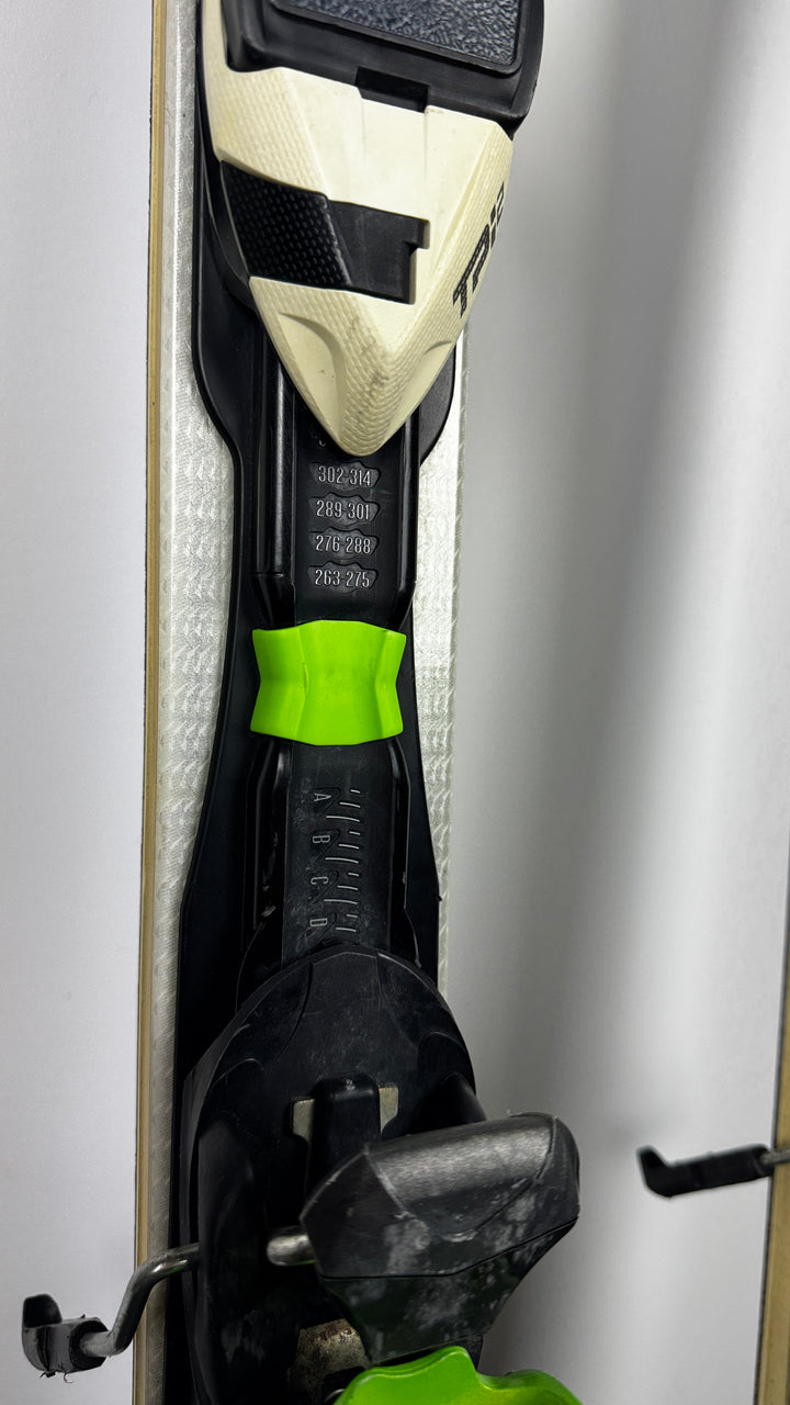 Rossignol Zenith Skis 170cm