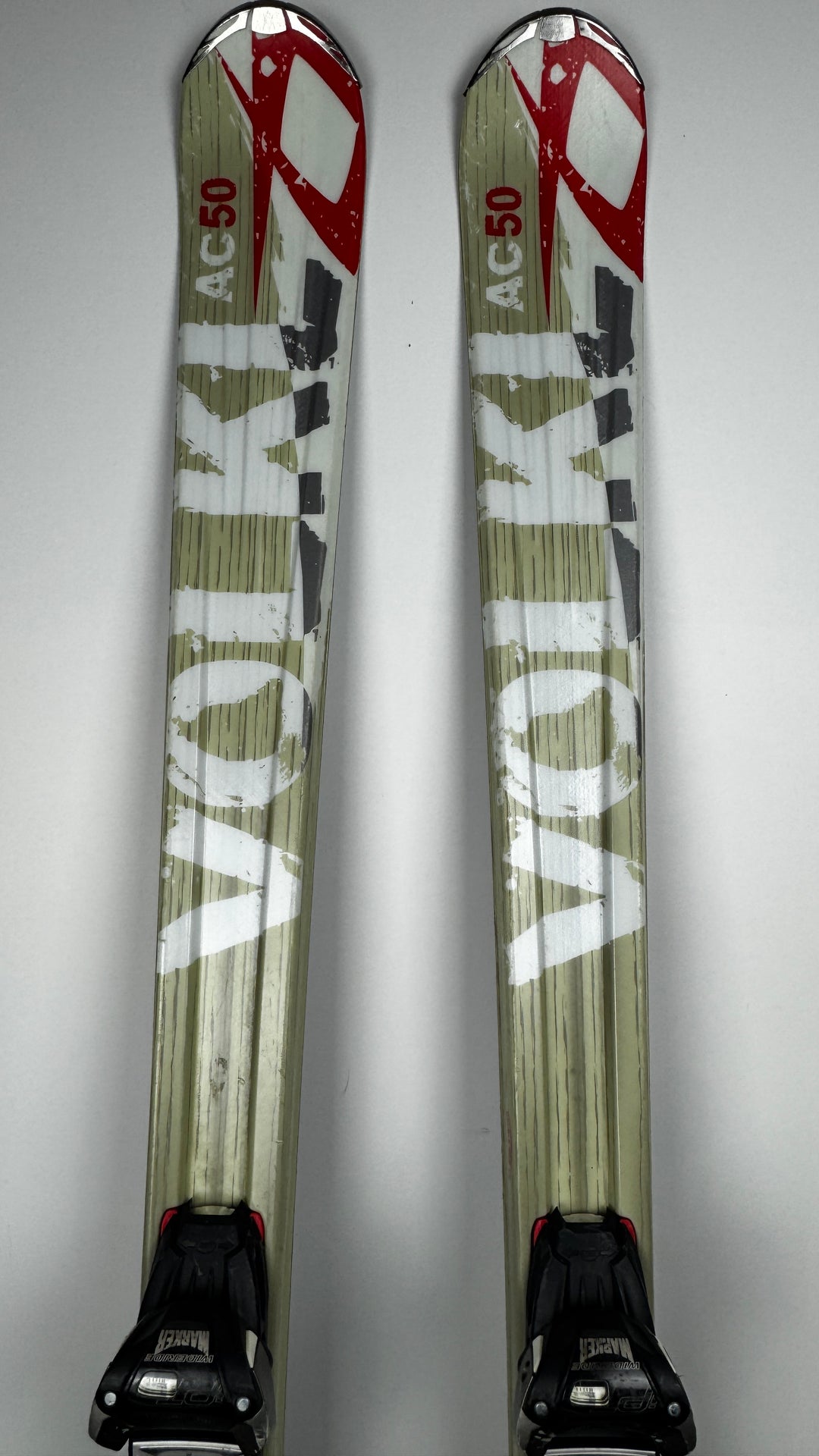 Völkl AC50 Unlimited Skis 177
