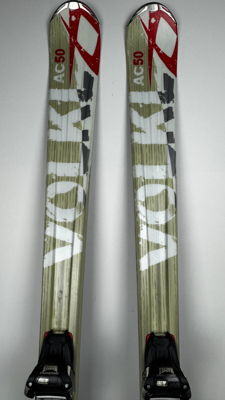 Völkl AC50 Unlimited Skis 177