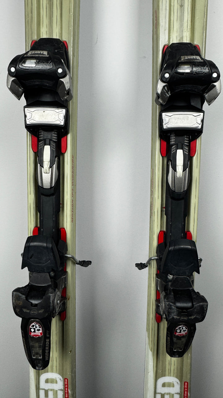 Völkl AC50 Unlimited Skis 177