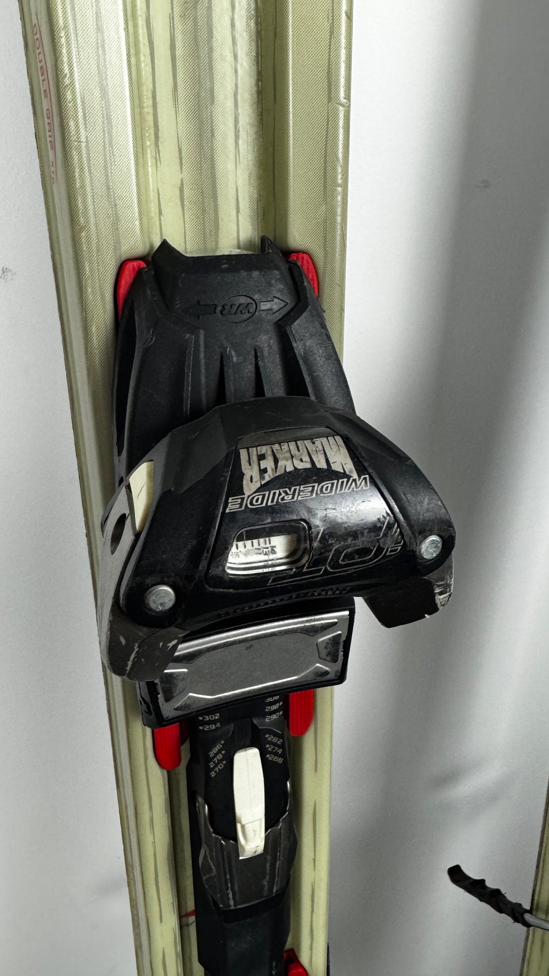 Völkl AC50 Unlimited Skis 177