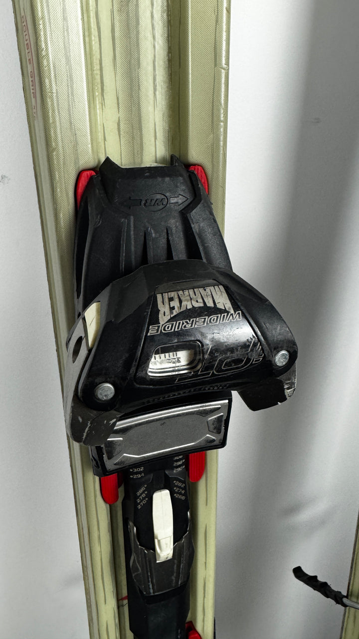 Völkl AC50 Unlimited Skis 177